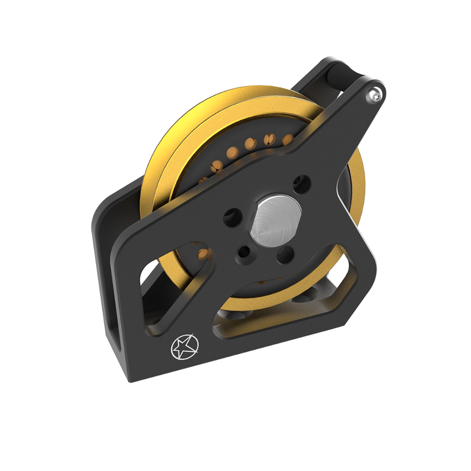 120mm Over the Top Block RT120UM-O