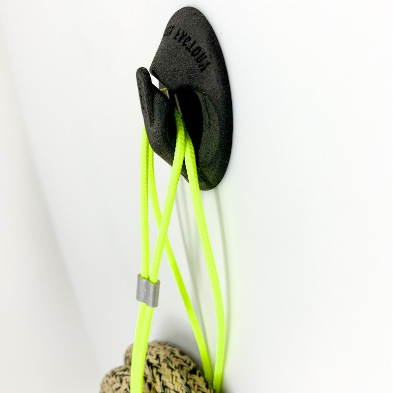 Nodus Pad-Hook® | Padeye Halyard Organizers