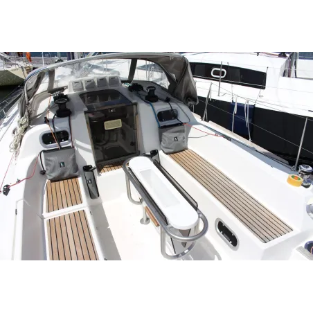 Outils Oceans Racing Range Winch Handle Pocket