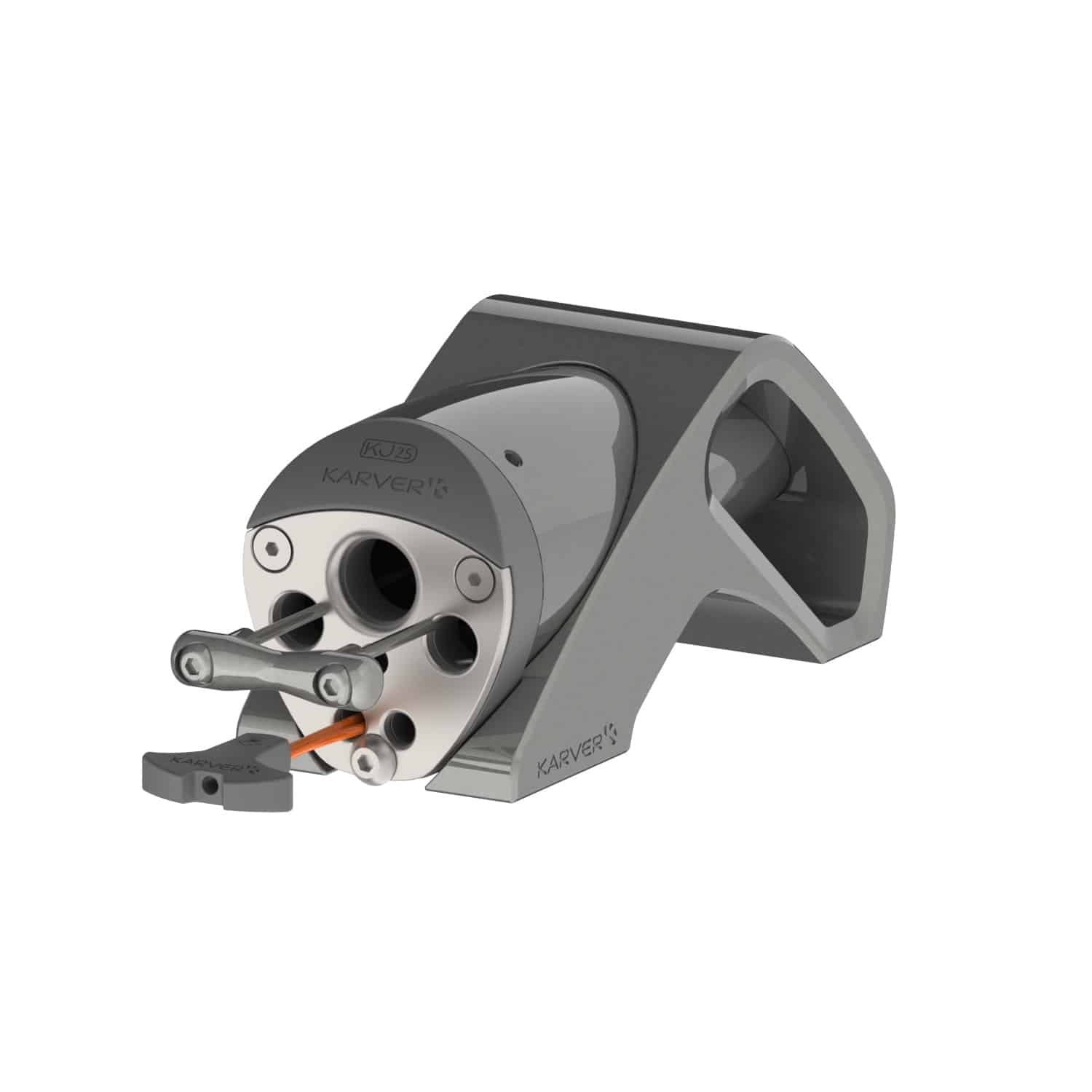 Karver KJ50 High Load Jammer Rope Ø 12 - 22mm