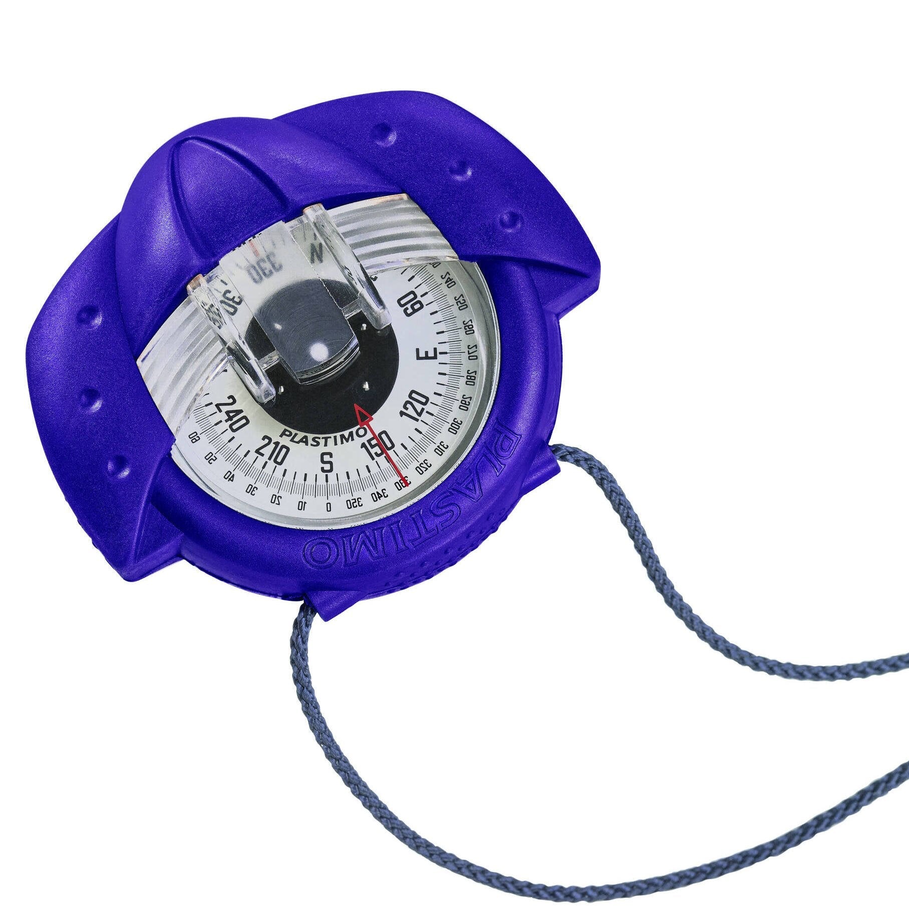 Plastimo Iris 50 Hand Bearing Compass - Blue