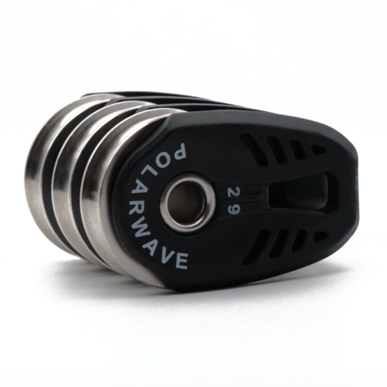 PolarWave 29mm Triple Heavy Load Blocks