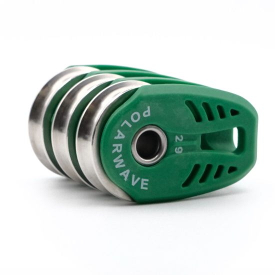PolarWave 29mm Triple Heavy Load Blocks