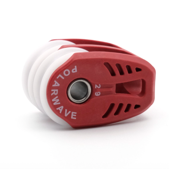 PolarWave 29mm Double Light-Weight Blocks
