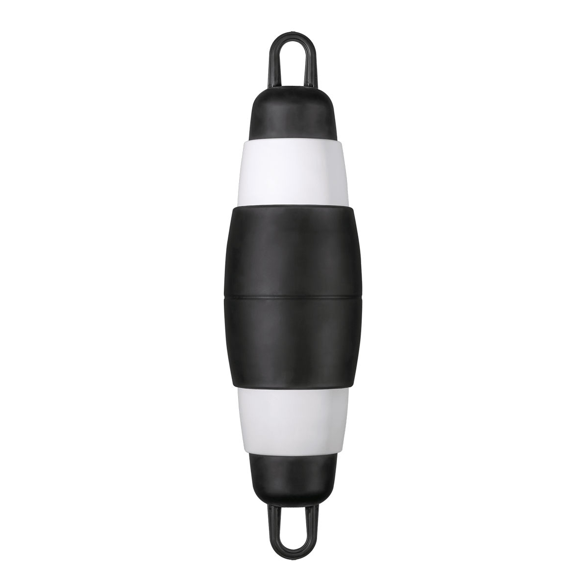 Pop Fender Black and White