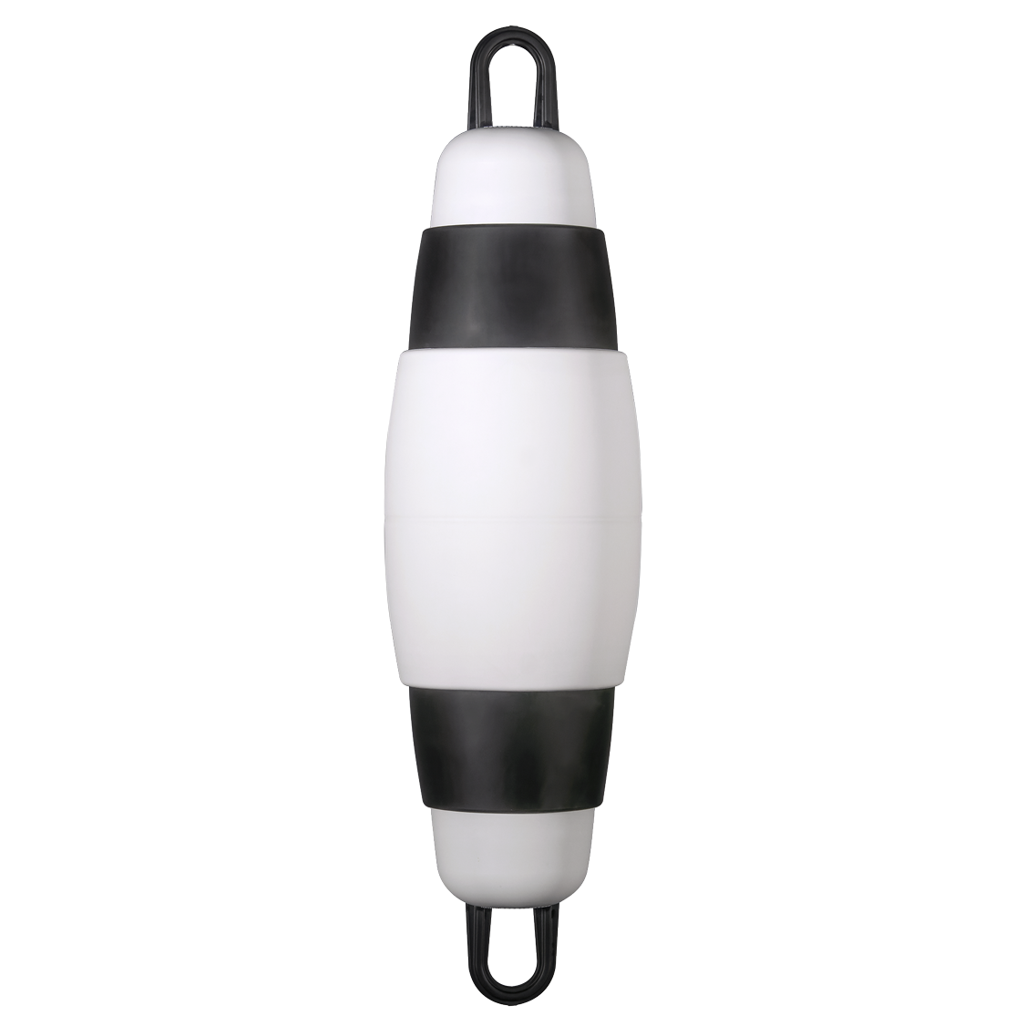 Pop Fender White Black