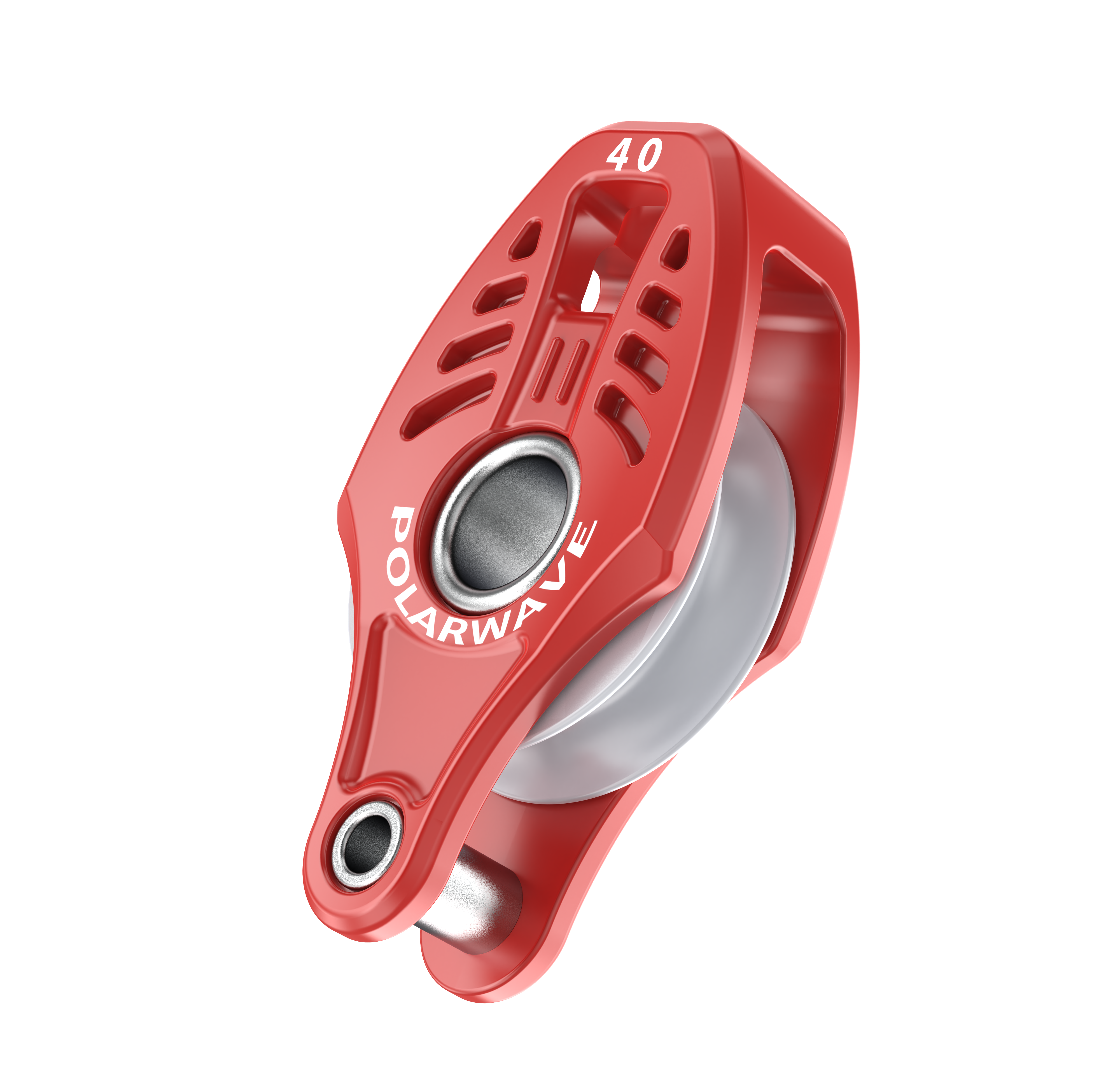 Polarwave 40mm Light Weight Blocks with Becket