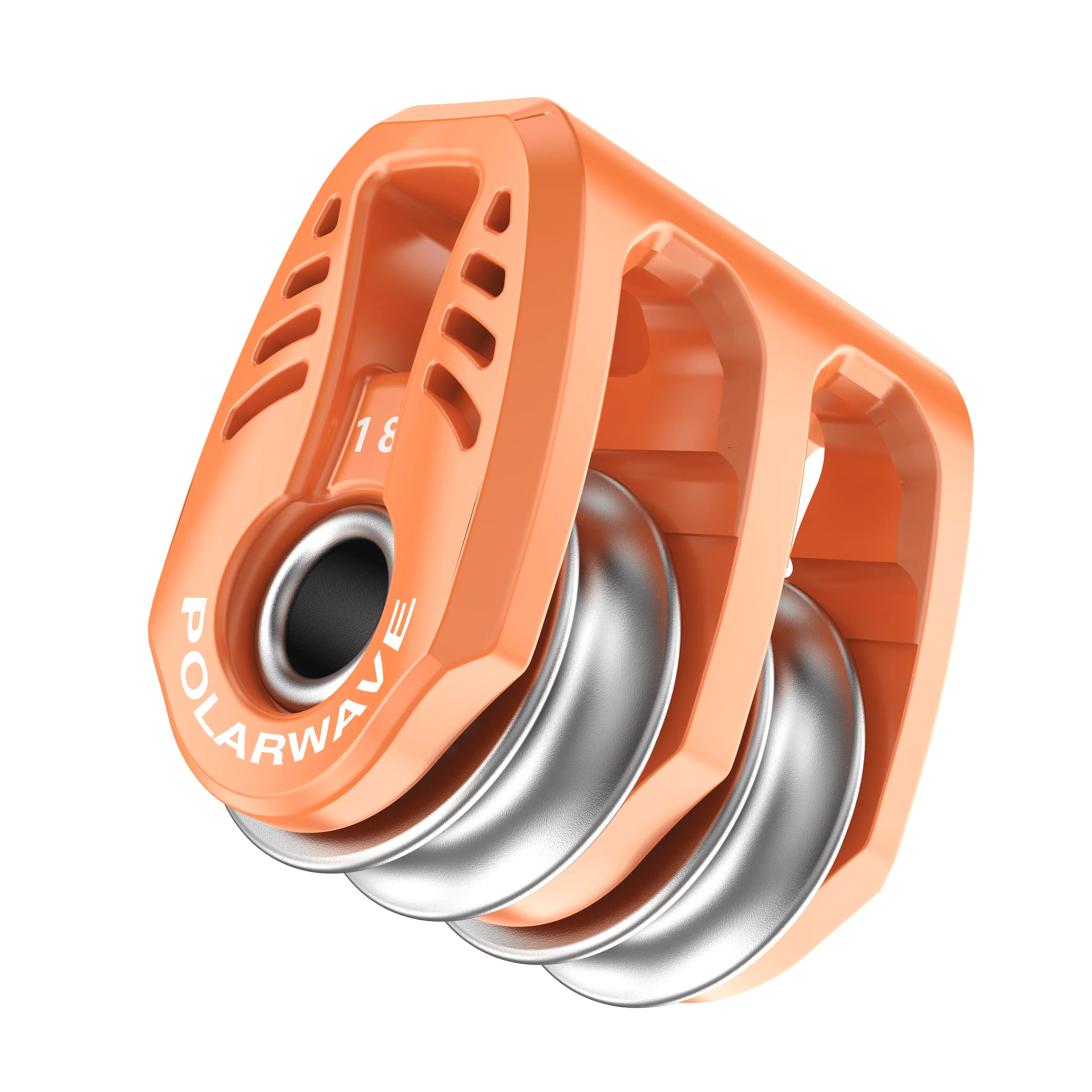 Polarwave 18mm Double Heavy Load Blocks