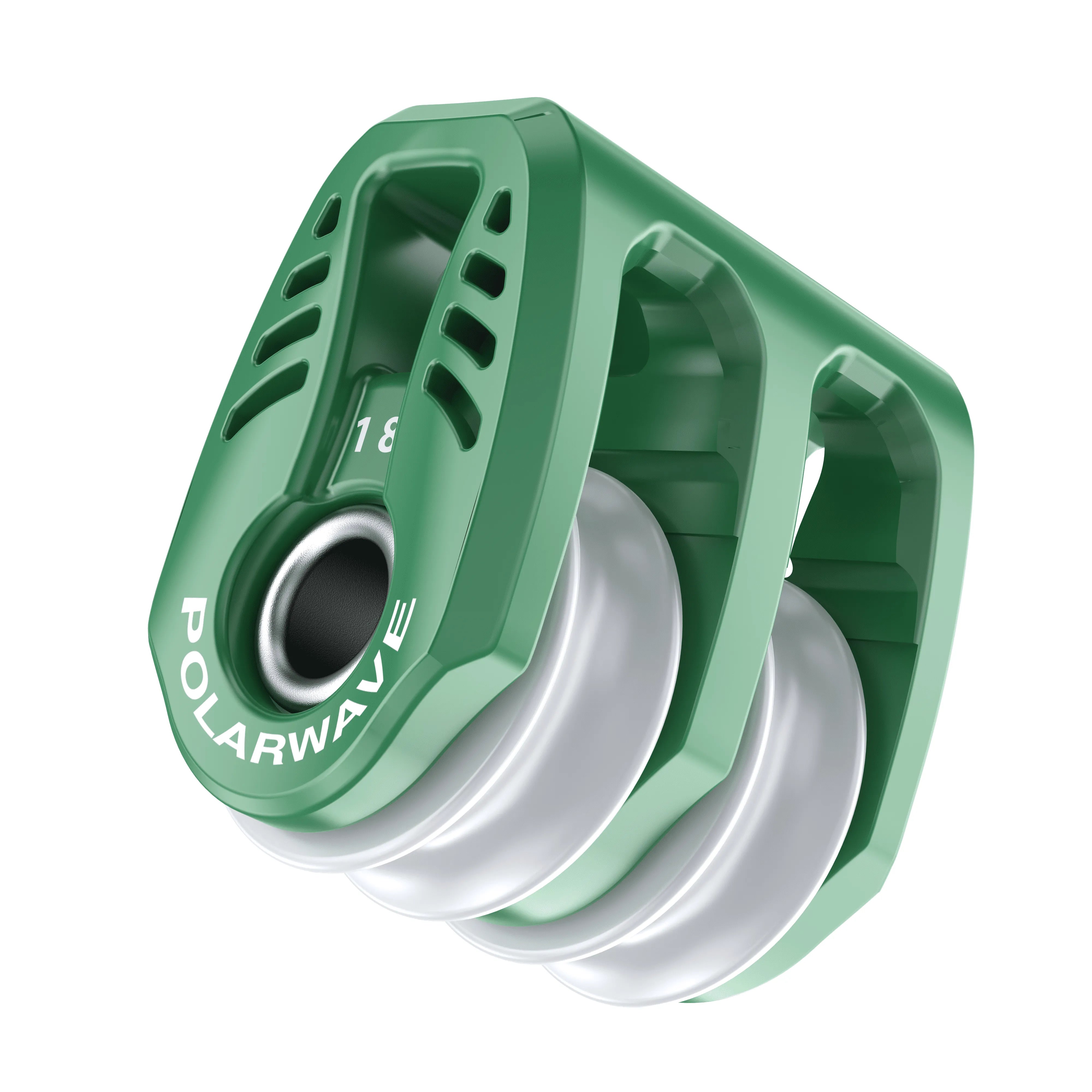 Polarwave 18 mm Double Light-Weight Blocks