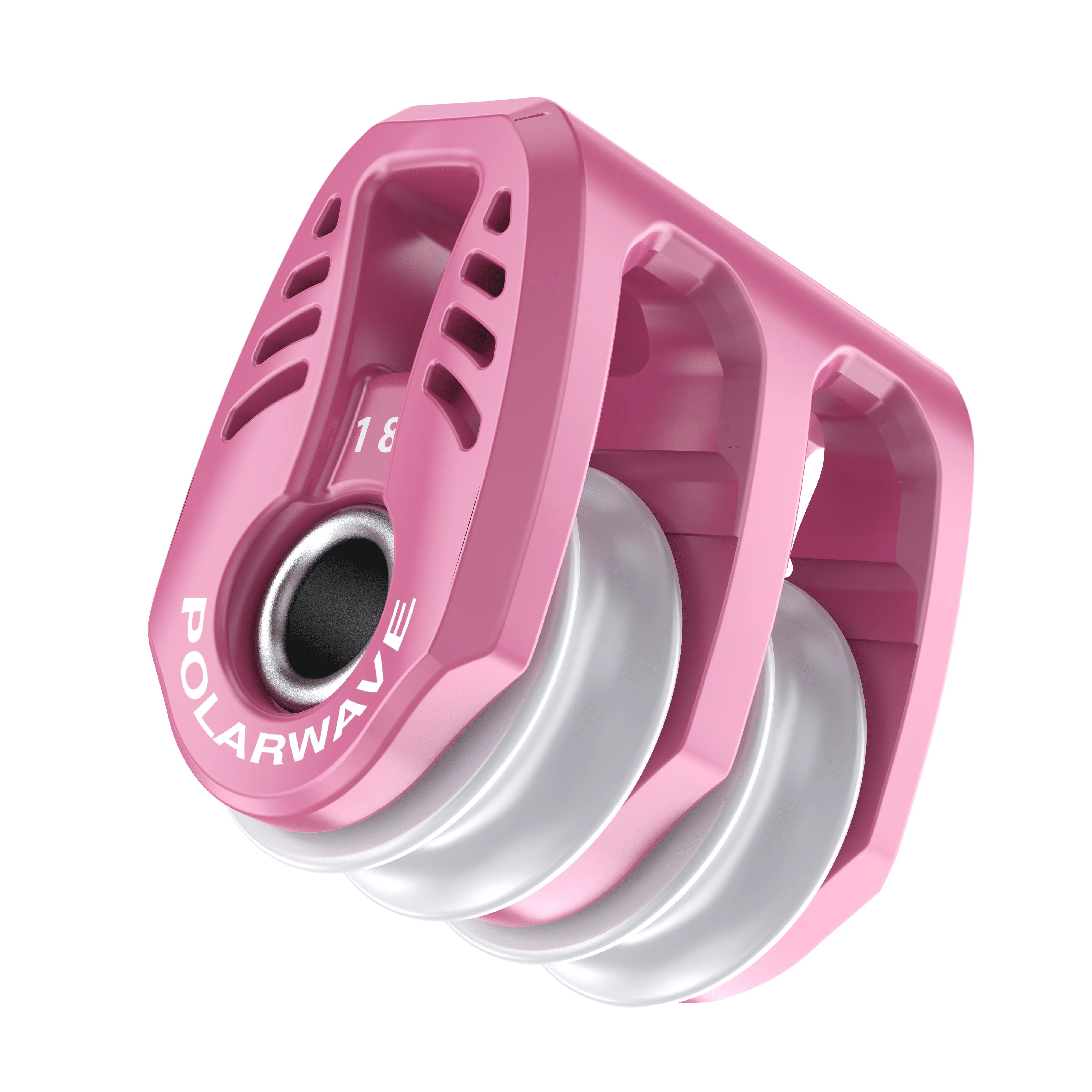 Polarwave 18 mm Double Light-Weight Blocks