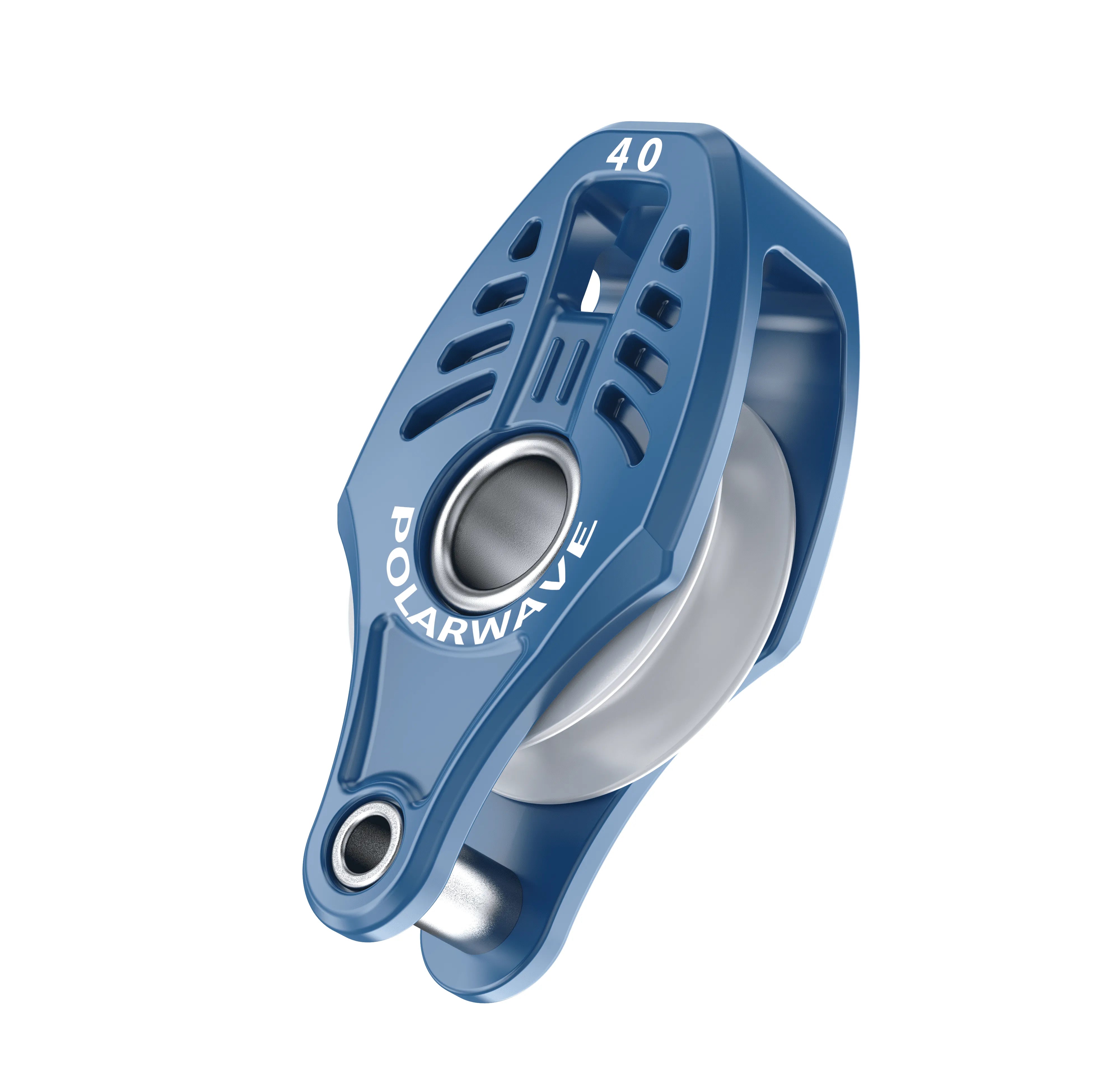 Polarwave 40mm Light Weight Blocks with Becket