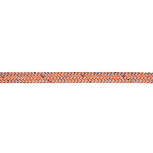 9m, 7mm, Orange, Dyneema Core, DX Cup Grip
