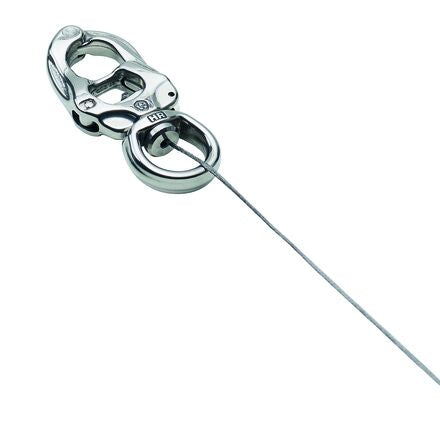 Speedlink trigger snap shackle - Martin breaker