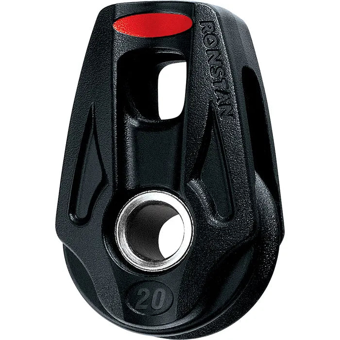 Ronstan Series 20 Ball Bearing Lashing Orbit Block™