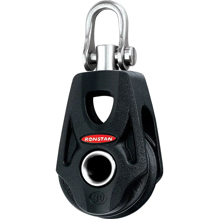 Ronstan Series 30 Ball Bearing Orbit Block™, Swivel Shackle