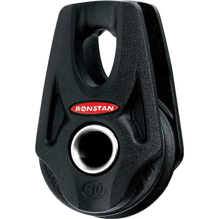 Ronstan Series 30 Ball Bearing Orbit Block™, Lashing