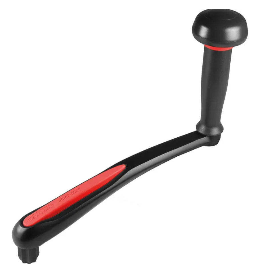 Ronstan 10" Quick-Lock™ Winch Handle, Palm Grip