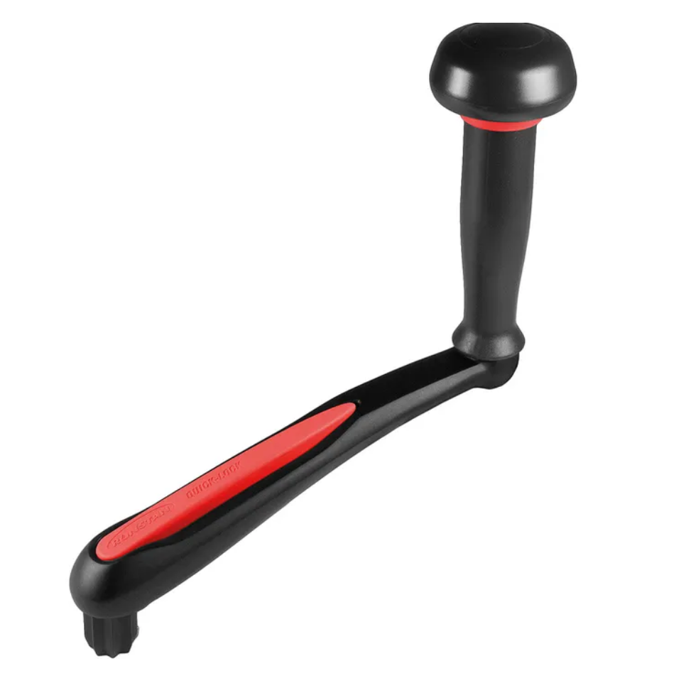 Ronstan 8" Quick-Lock™ Winch Handle, Palm Grip