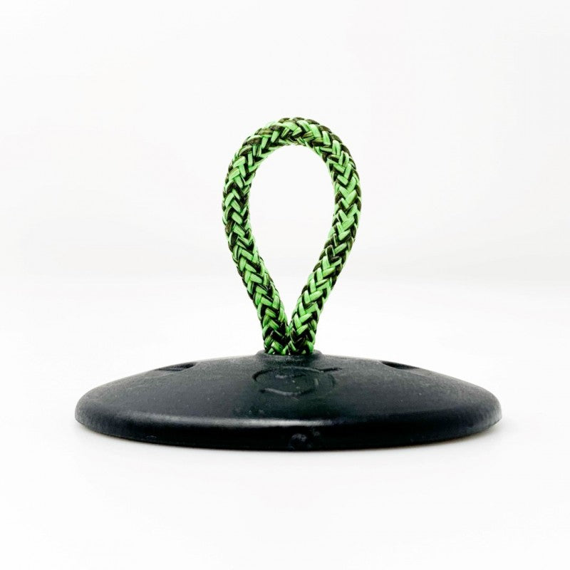 Nodus Pad-SXc® | Stick-on textile padeye Dyneema® assembled