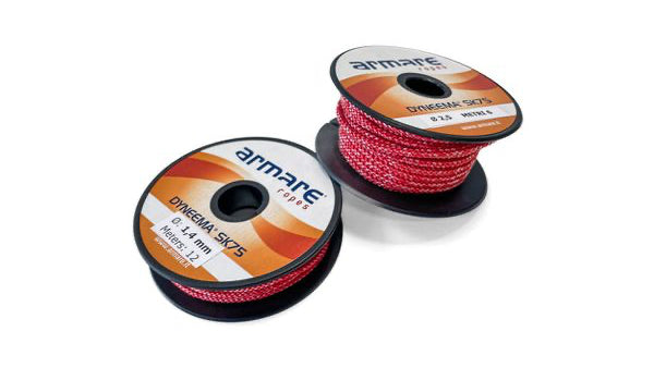 2.5mm OPTICORE SR OPTIMIST STROP MINIROLL, ROLL OF 12 M