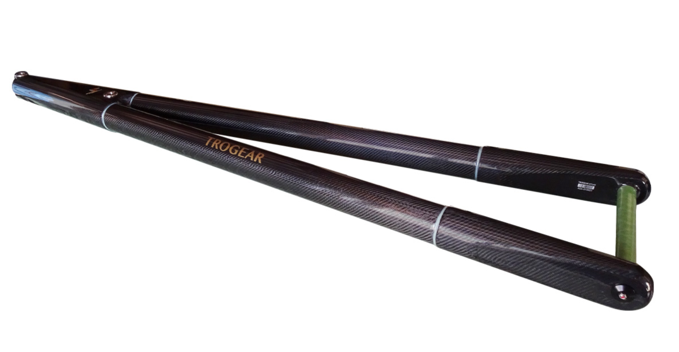 Trogear ATLAS 1000 Carbon Bowsprit | For Yachts up to 16m / 50ft