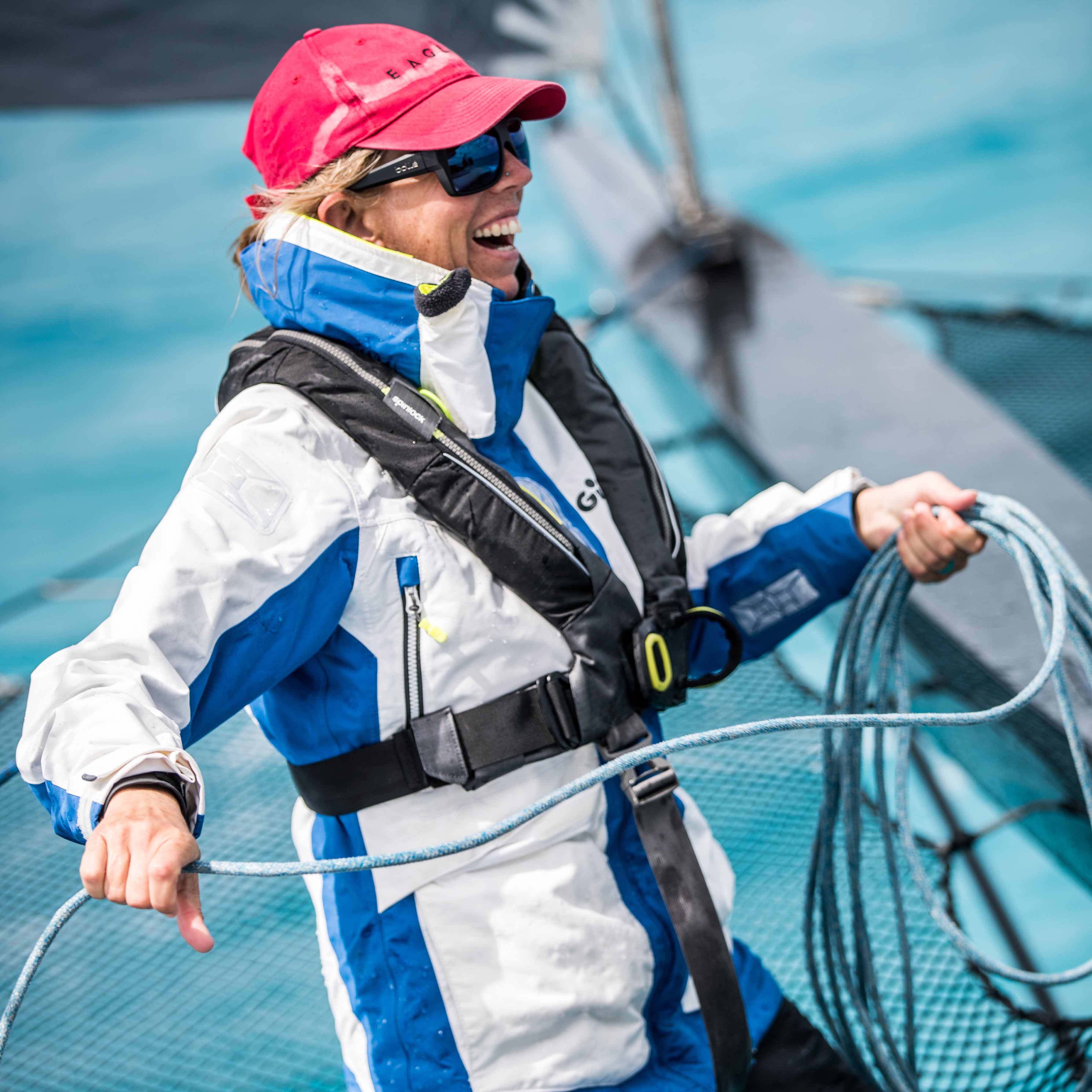 Spinlock Deckvest 6D 170N Automatic