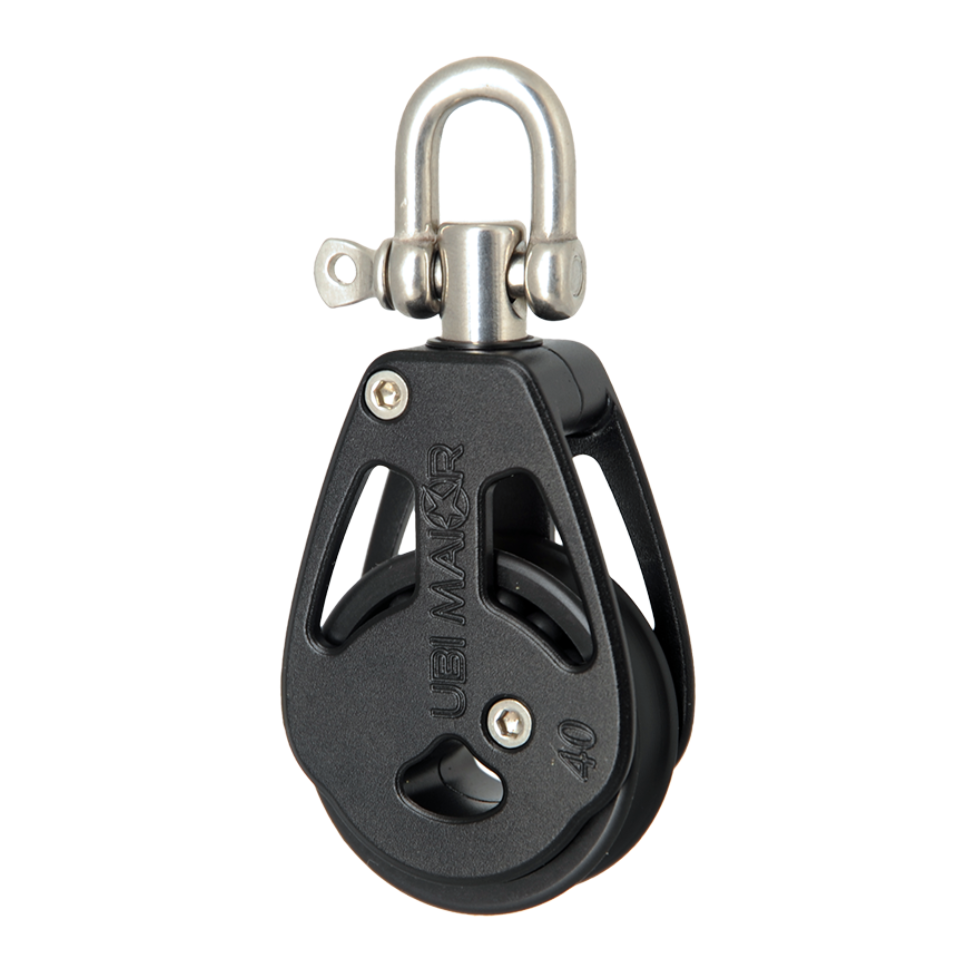 Ubi Maior 40mm Single Block YC Series