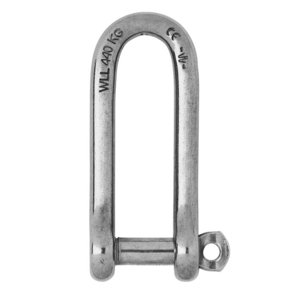 Wichard Captive Pin Long D Shackle