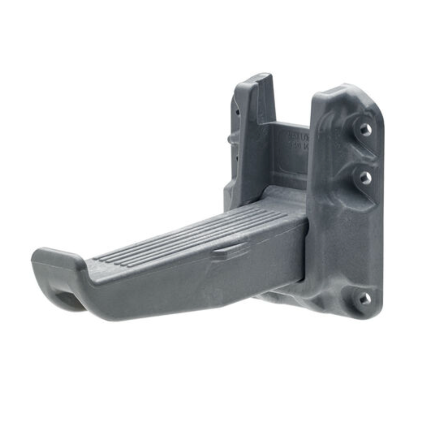 Folding Mast Step - Grey