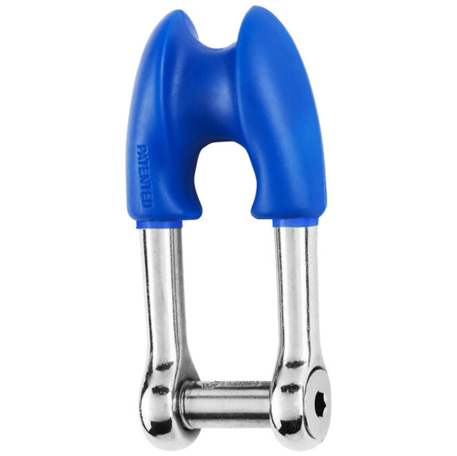 Wichard Halyard Thimble Shackle with Allen Head Pin 10mm