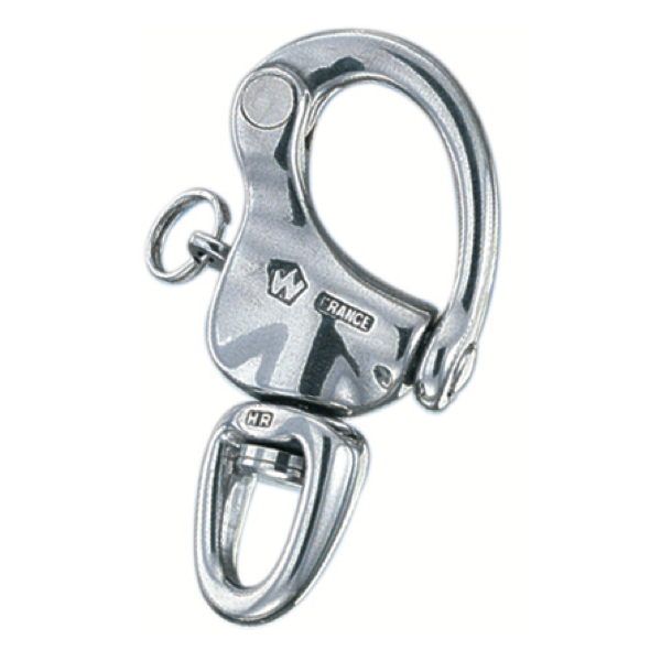 SNAP SHACKLE WITH SWIVEL EYE