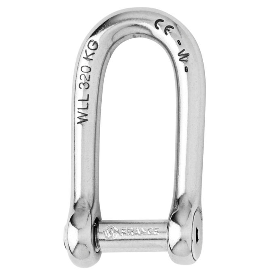Wichard Self Locking Allen Head Long Shackle