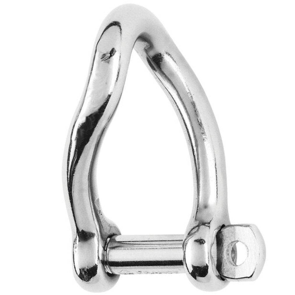 Wichard Self Locking Twisted Shackle