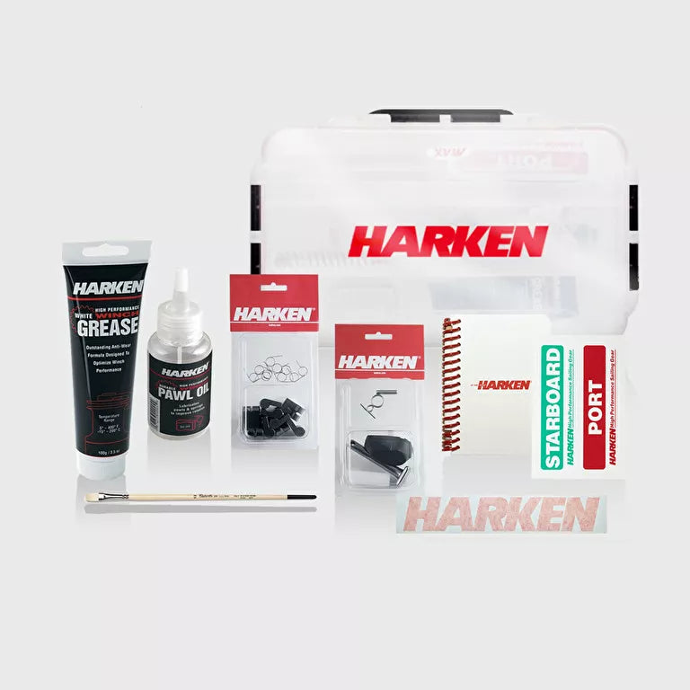 Winch Service Kit From Harken