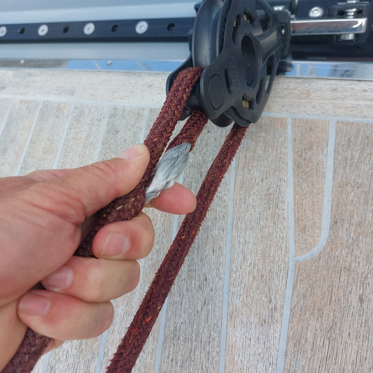 Signs of Wear and Fatigue in Your Rigging