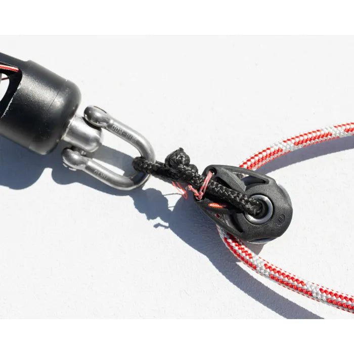 Ronstan Series 40 Ball Bearing Orbit Block™, High Load Lashing Snatch Block