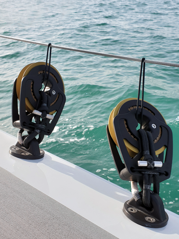Ubi Maior RT Ultra Block Single 55mm - 120mm