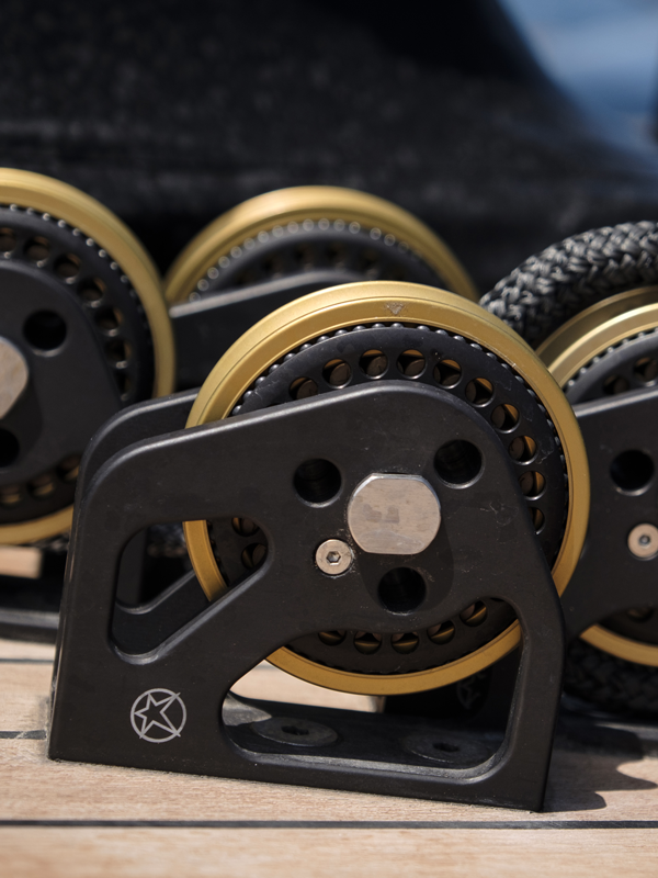 120mm Mast Block RT120UM