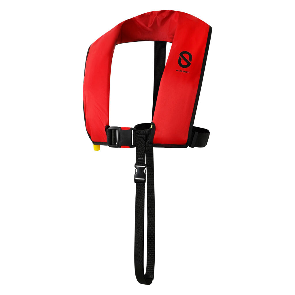 OCEAN SAFETY XF 165N - Manual