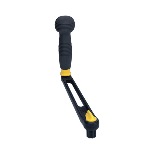 Antal Winch Handle 8"/200mm - Ball Grip