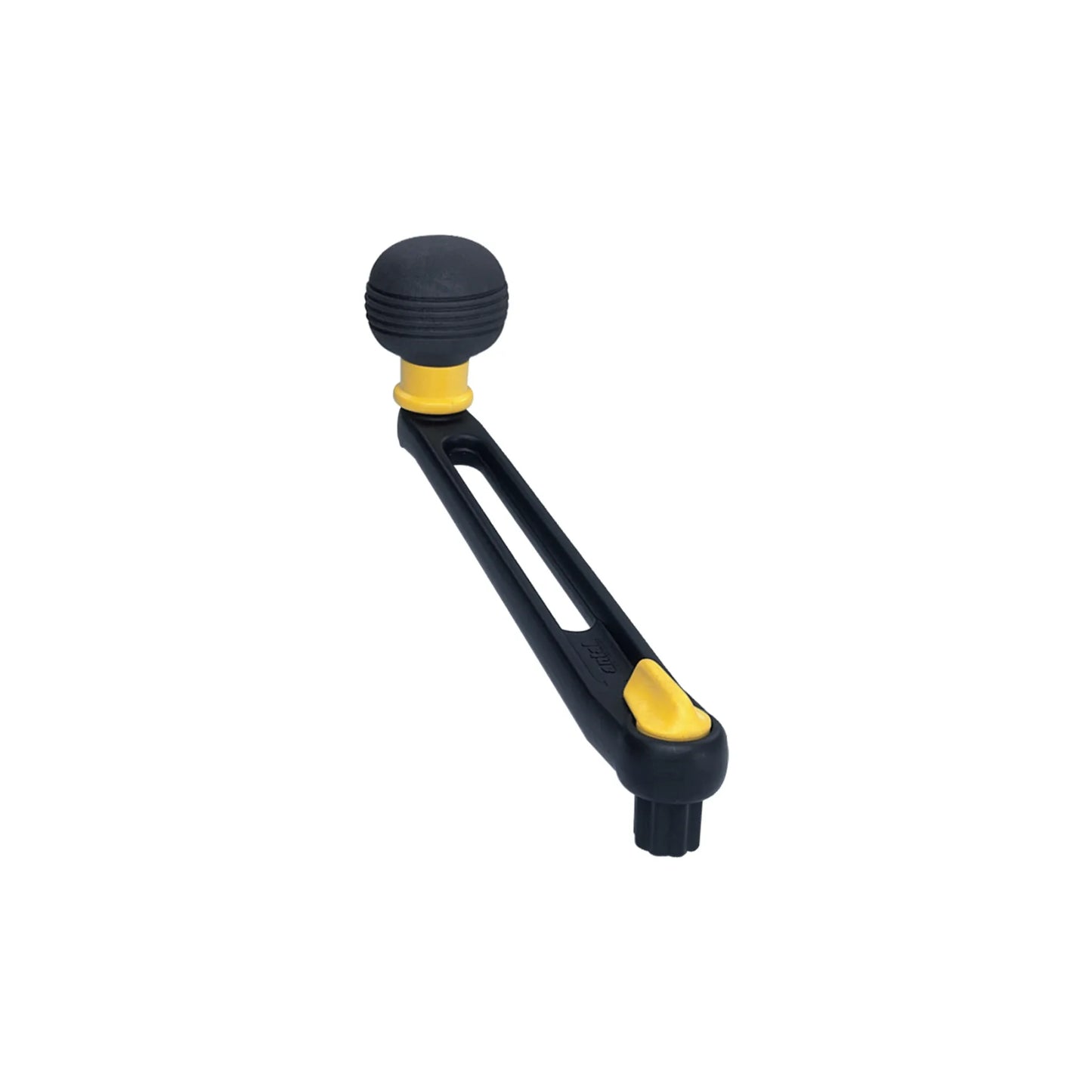 Antal Winch Handle 8"/200mm - Mini Ball Grip