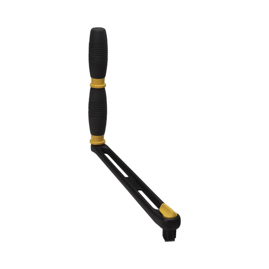 Antal Winch Handle 10"/250mm - Double Grip