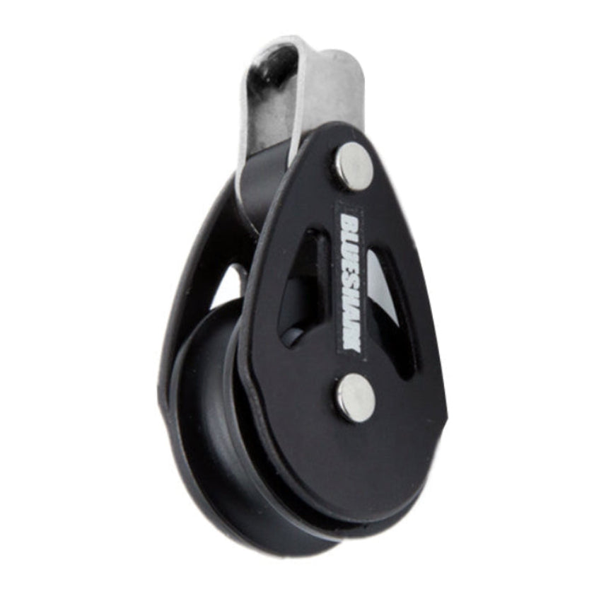 Blueshark 28mm Single Fixed Block