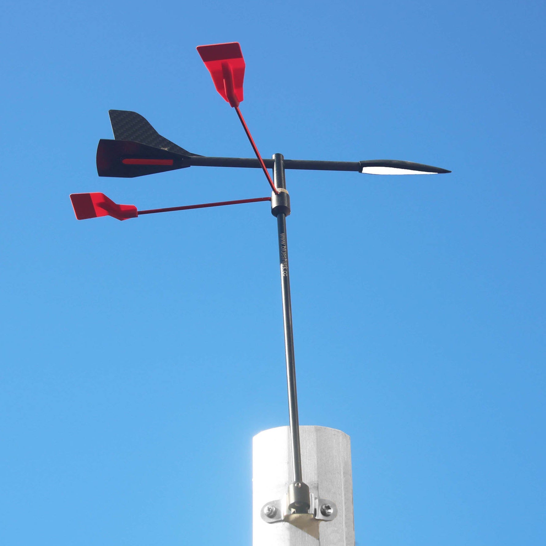 Carbon Fibre Wind Indicator LOA 6m-9m