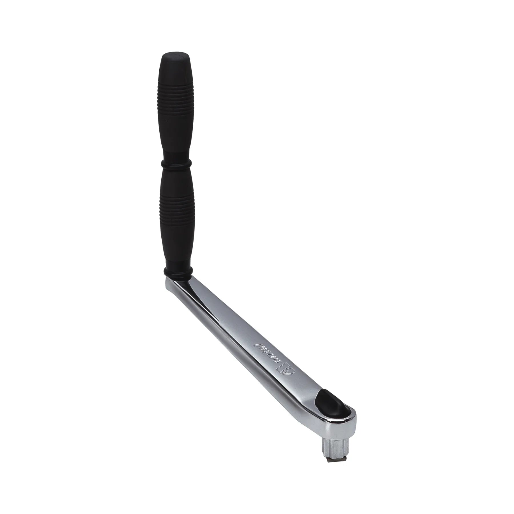 Antal Winch Handle 10"/250mm - Double Grip Chromed