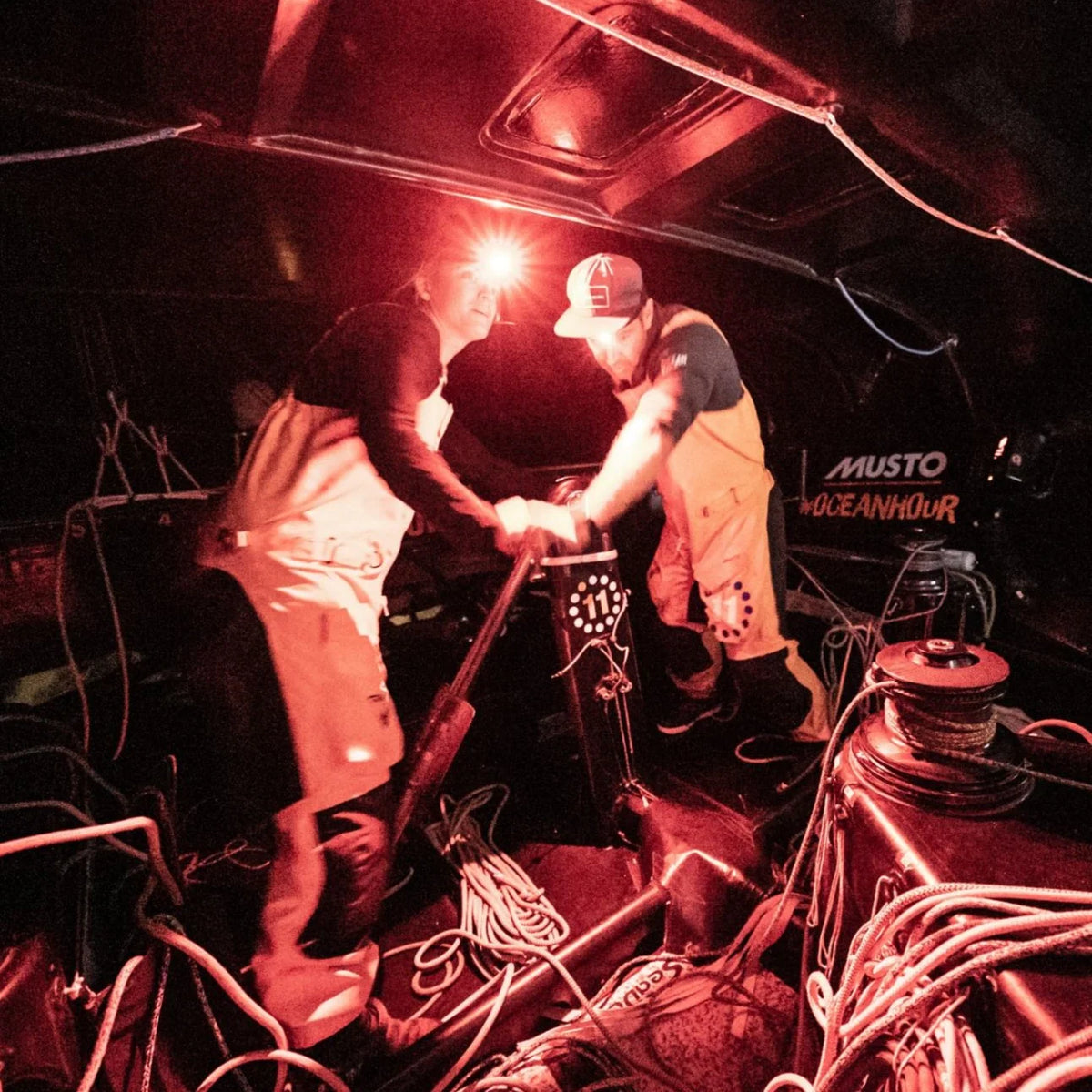 Raw Pro 2 Head Torch | Exposure Lights