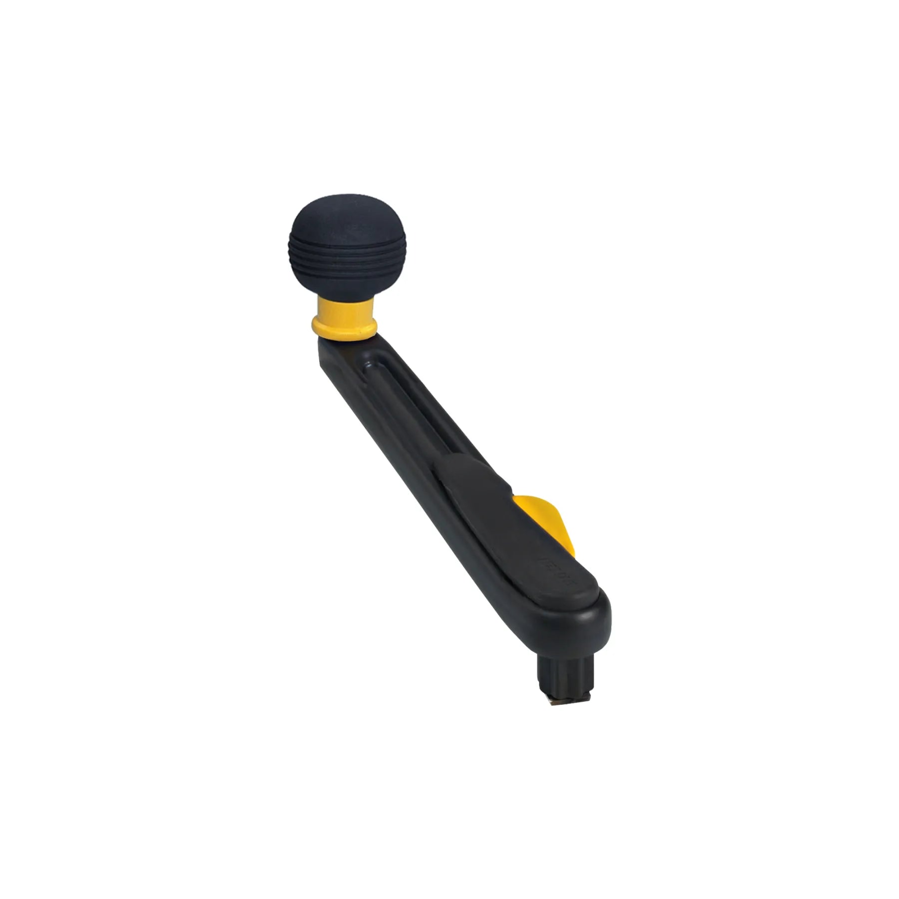 Antal Winch Handle 8"/200mm - Speedylock Mini Ball Grip
