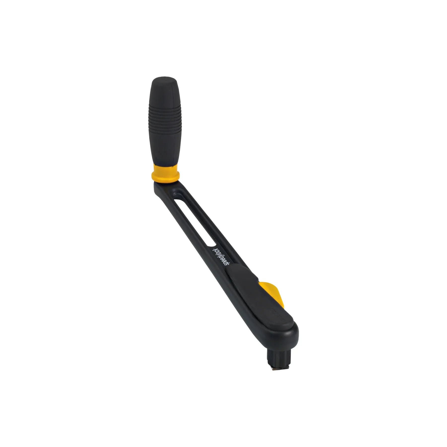 Antal Winch Handle 10"/250mm - Speedylock Single Grip