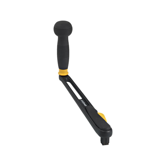Antal Winch Handle 10"/250mm - Speedylock Ball Grip