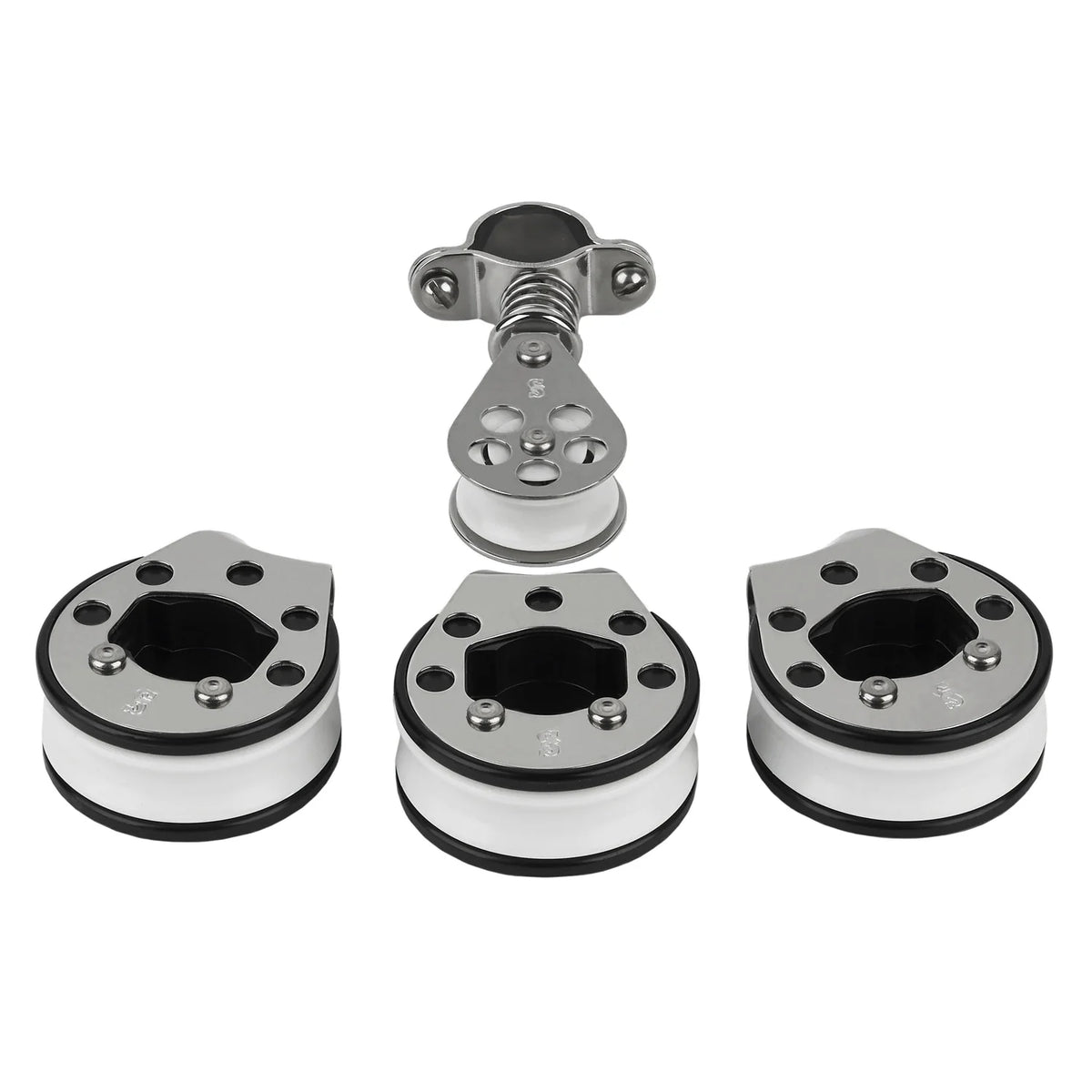 Schaefer Clear Step Furling Block Kit